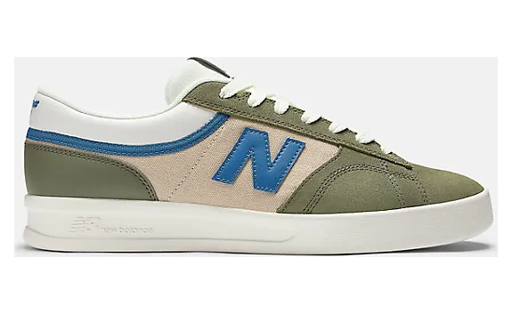 NEW BALANCE NB Numeric 430 “Dark Olivine / Sea Stone” (NM430CZY)