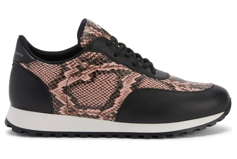 Giuseppe Zanotti Jimi Running sneakers – Veelkleurig (I160018K38)