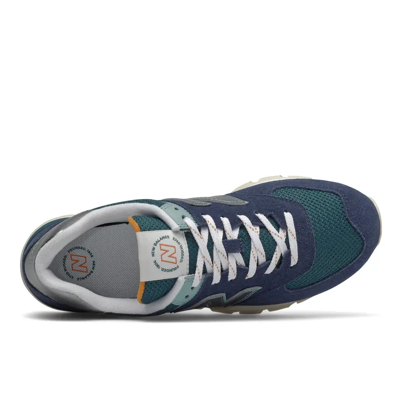 New Balance New Balance Blue/Green (ML574DHL)