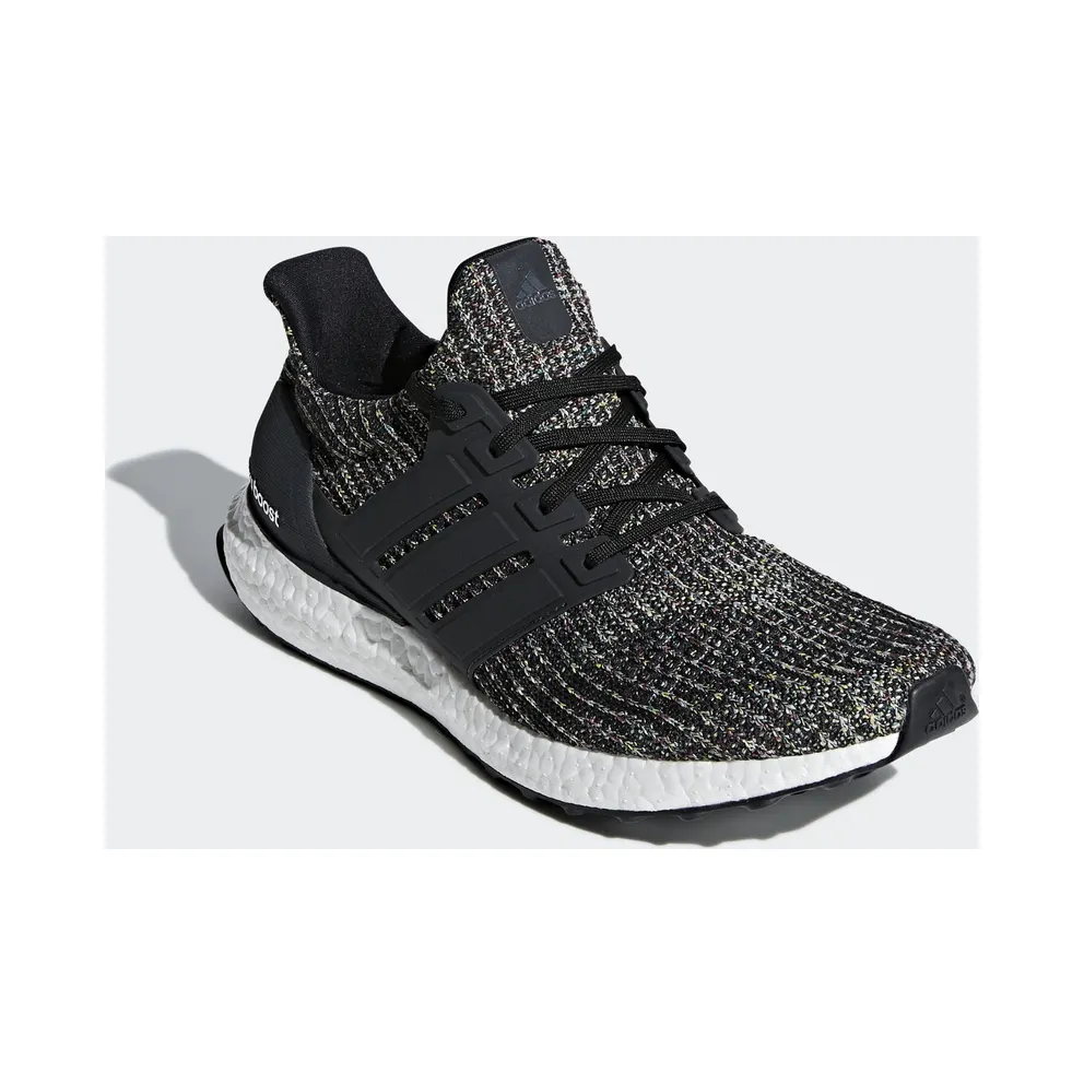 Adidas Ultra Boost 4.0 Carbon ‘Black/Multi-Color’ (CM8110)
