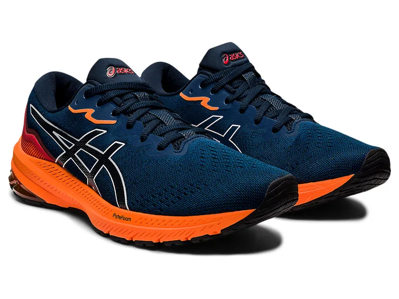 Asics GT-1000™ 11 French Blue/Shocking Orange (1011B354.401)