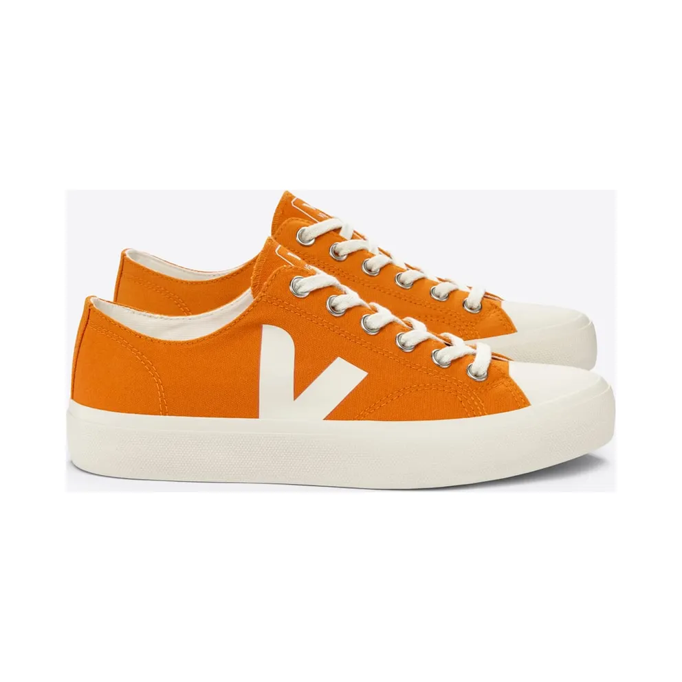 Veja Wata II Low WMN Pumpkin / Pierre (PL0103175A)