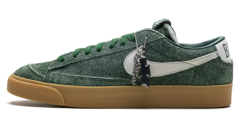 Nike Blazer Low “Devin Booker Team Dark Green” (HV2197-300)