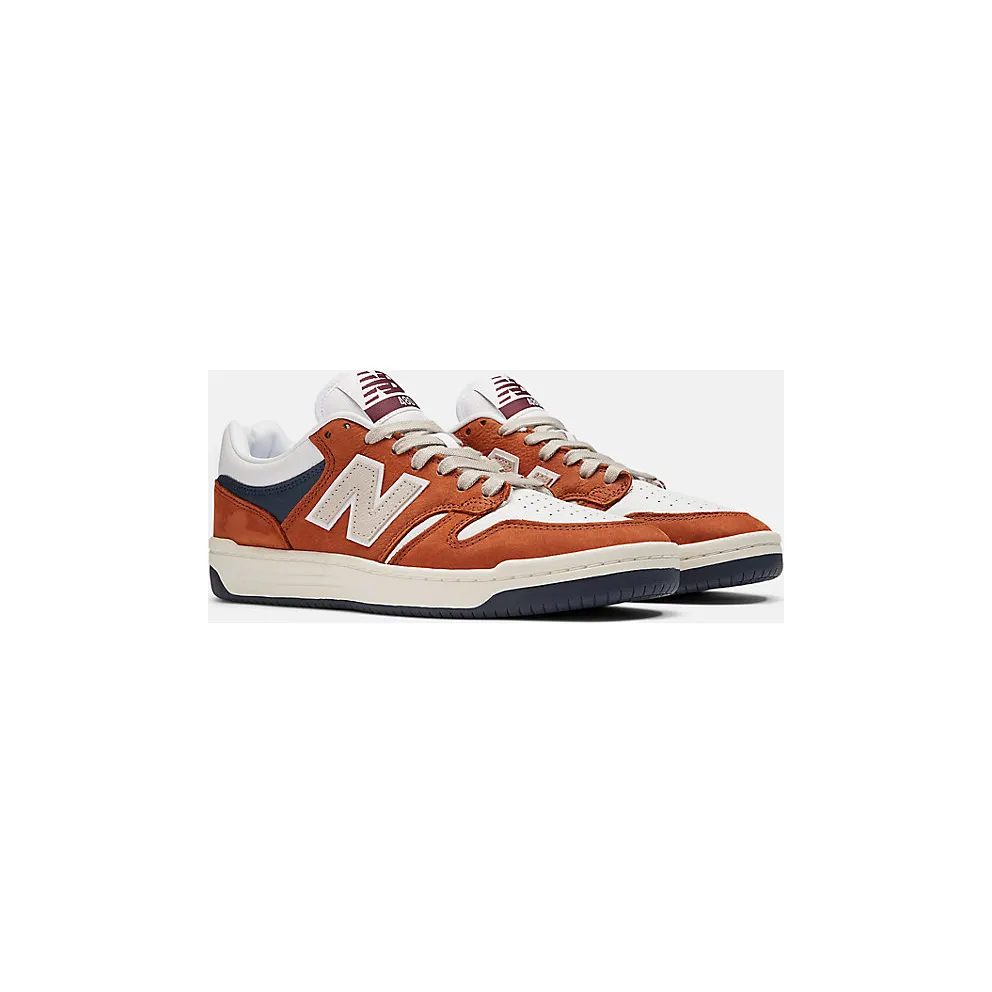 New Balance Numeric 480 Rust (NM480DOR)