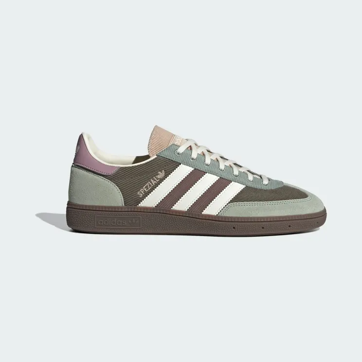 adidas Handball Spezial Silver Green Magic Mauve (IH4891)