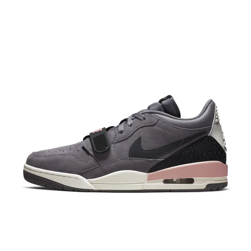 Jordan Legacy 312 Low Gunsmoke Coral Stardust Gunsmoke/Coral Stardust-Light Bone-Anthracite (CD7069-002)