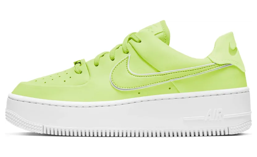 Nike Air Force 1 Sage Low ‘Barely Volt’ Barely Volt/Barely Volt/White/Barely Volt (CJ1642-700)