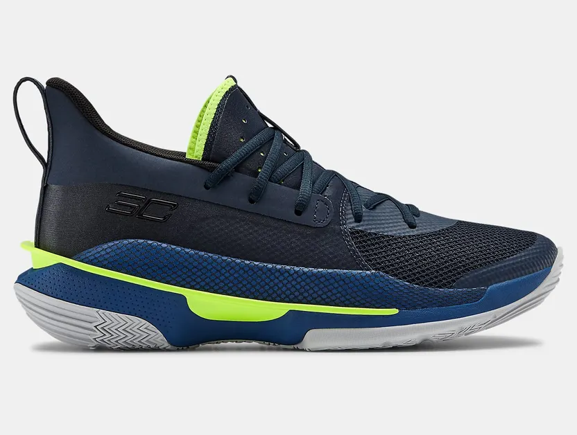 Under Armour Curry 7 Dub Nation