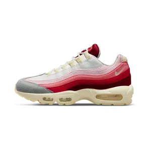 Nike Air Max 95 QS “Team Red / University Red / Coral Chalk / Summit White” (DM0012-600)