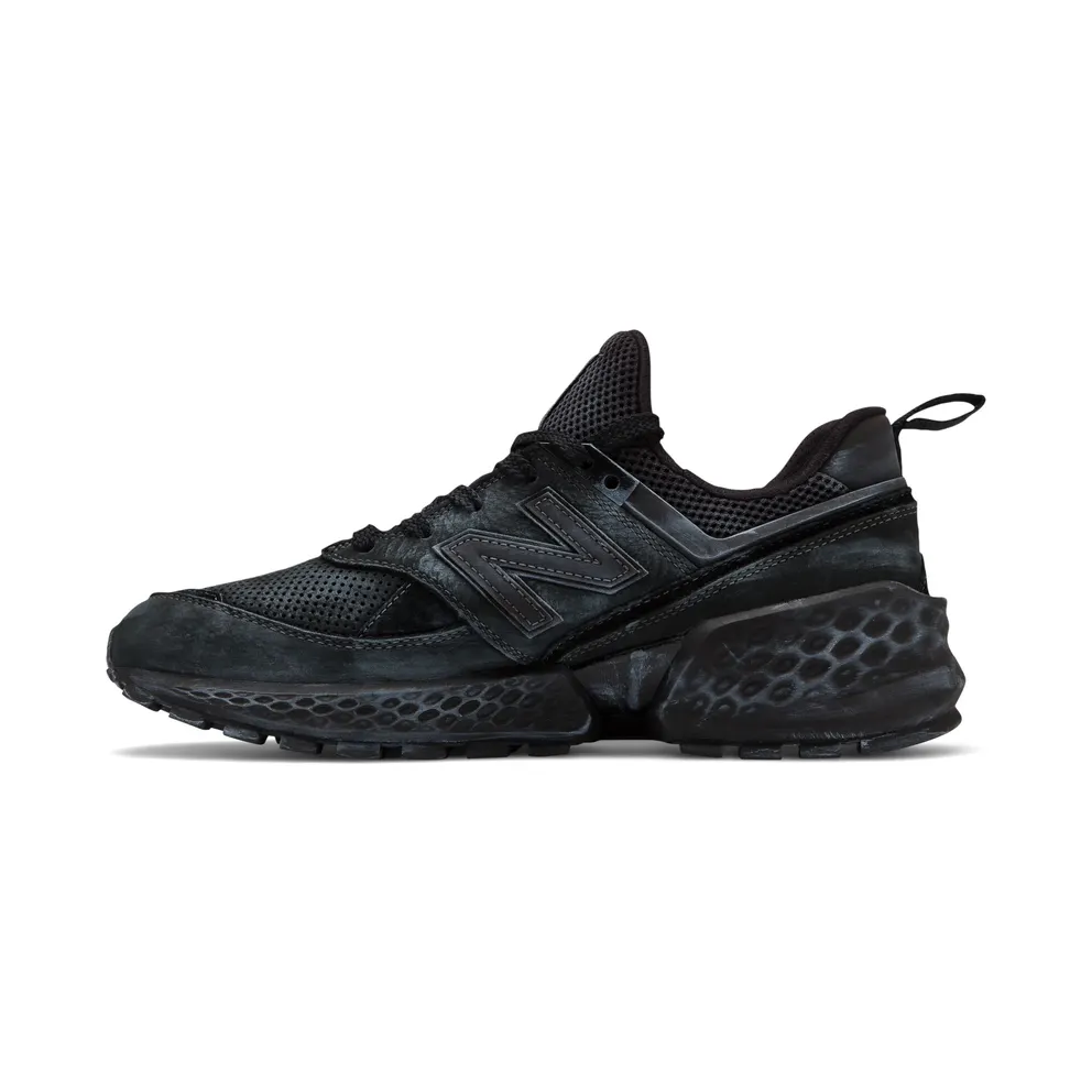New Balance 574 Sport Vintage Black