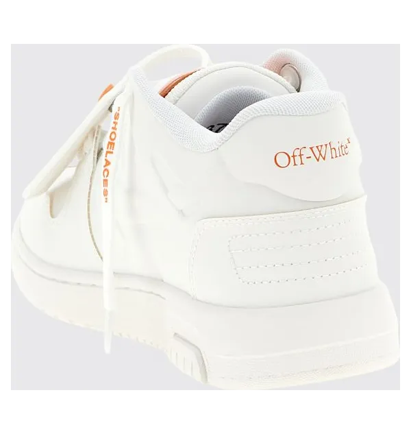 Off-White Sneakers Orange (OWIA259S26MAT0010120) (2)