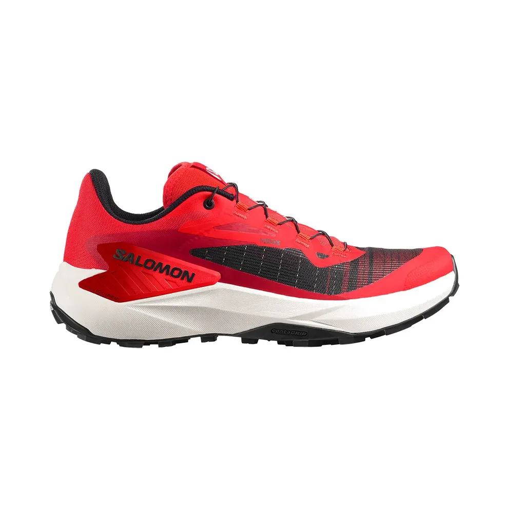 Salomon Genesis Fiery Red / Lava Falls / Black (L49226500)