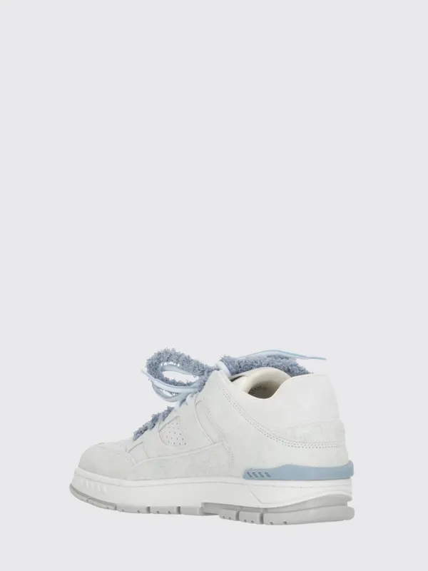 Axel Arigato Area Lo Label Suede White (F3903003)
