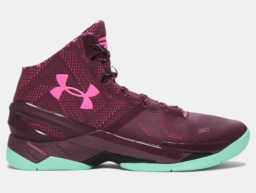 UA Curry 2 Black History Month