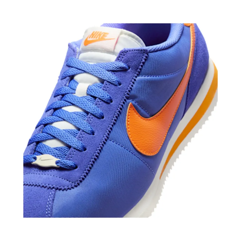 Nike Cortez TXT Comet Blue Orange (HF0263-404)