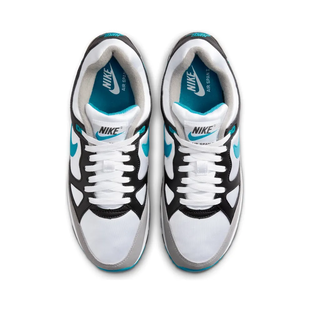 Nike Air Span 2 Laser Blue White/Dust-Volt-Black (AH8047-001)
