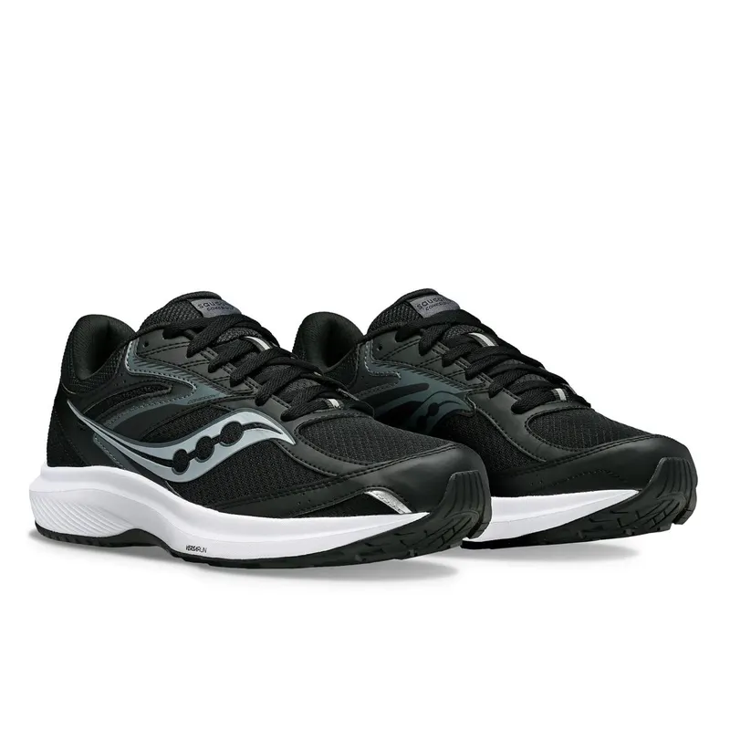 Saucony Cohesion 17 Black White (S20943-100)