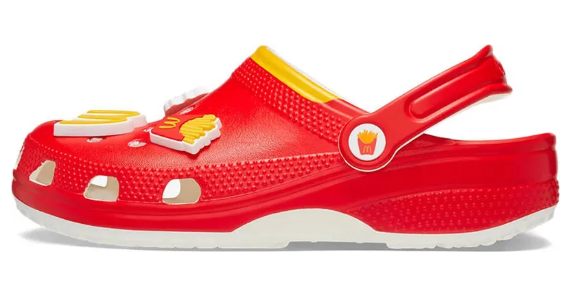 Crocs Classic Clog McDonald’s (209858-90H)