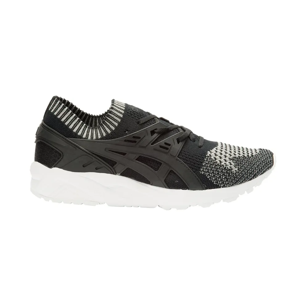 ASICS Gel Kayano Trainer Knit Silver Silver/Black (H7S3N-9390)