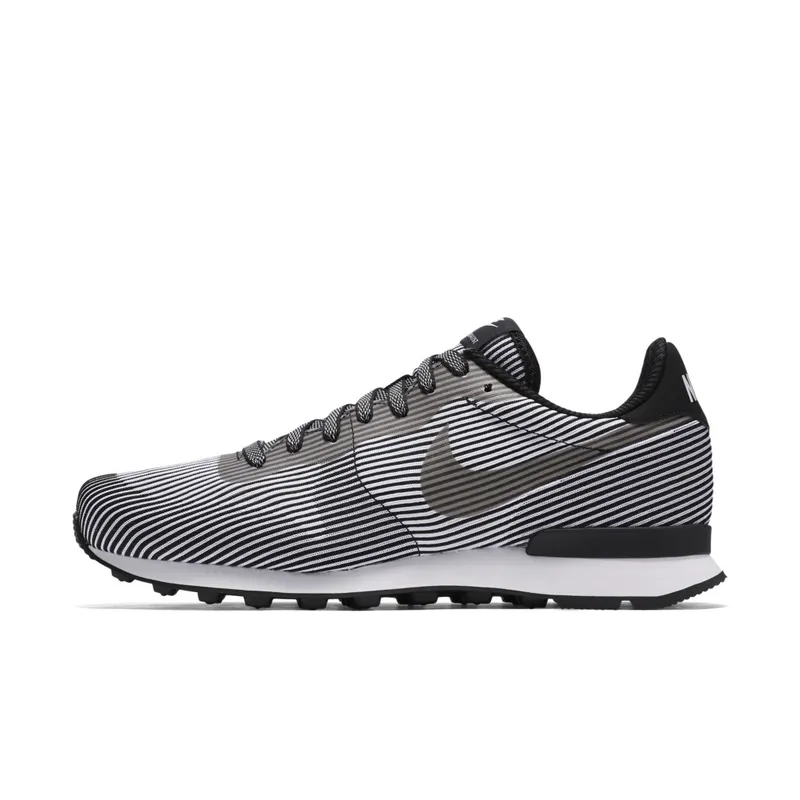Nike Internationalist Kjcrd M Qs Black Black White Black/Black/White (829344-001)