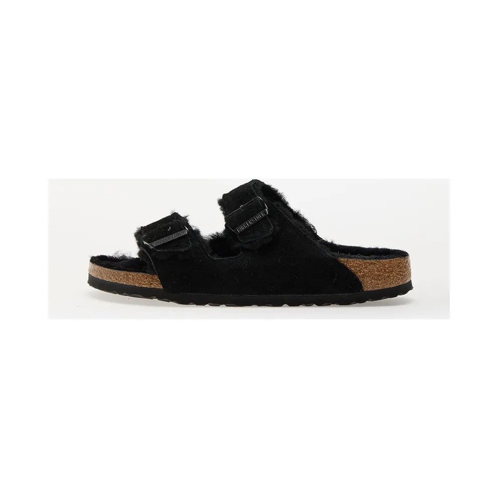Birkenstock Arizona Schwarz