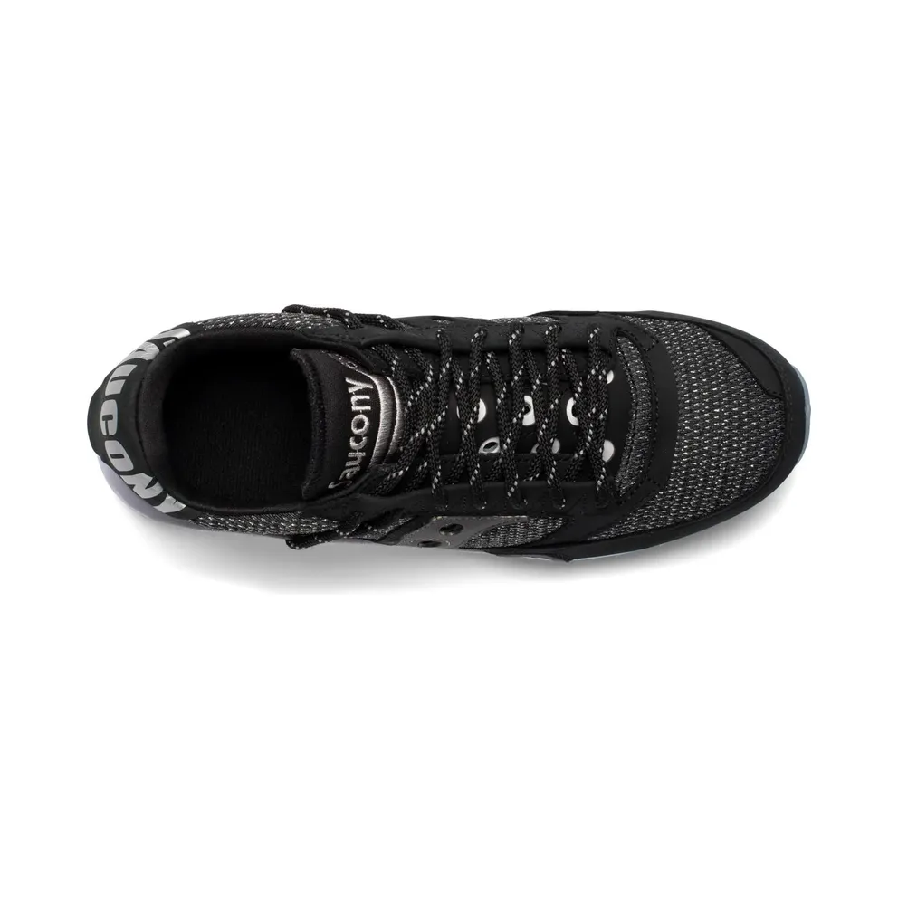 Saucony Jazz DST Black Reflective (S70547-1)