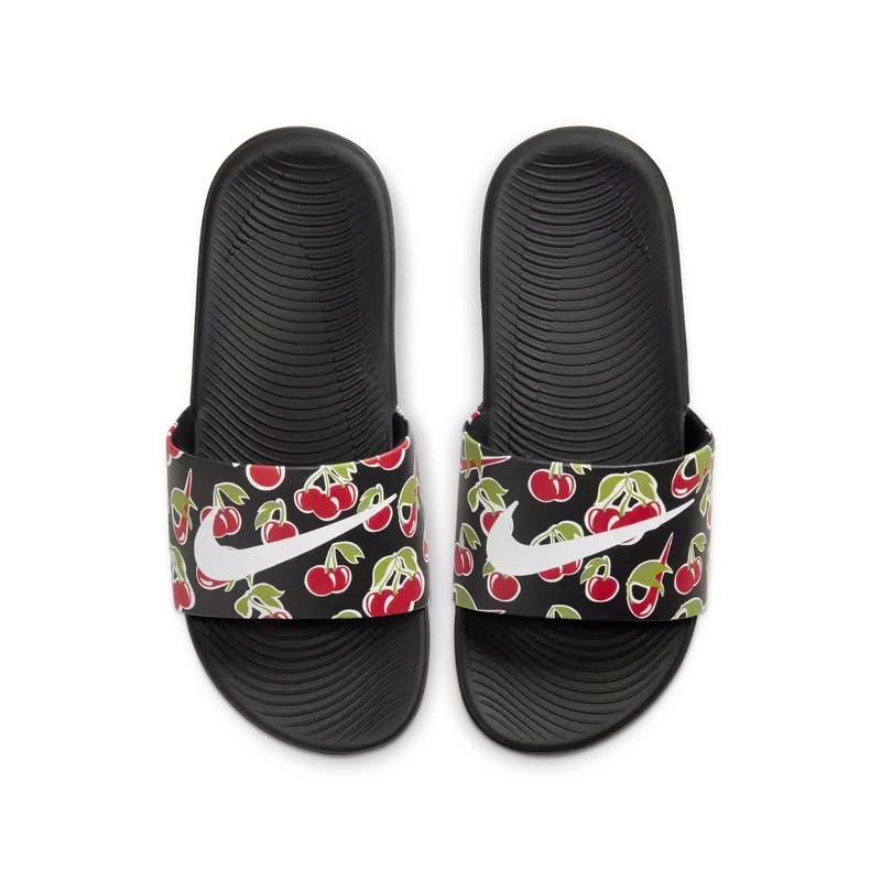 Nike Kawa SE Picnic Younger and Older Kids’ Slide Black (CJ4123-001)