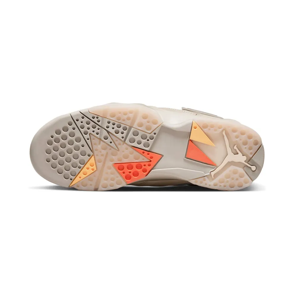 Air Jordan 7 Retro BBS Sanddrift/Malt/Turf Orange/Peach Cream (DR1485-168)