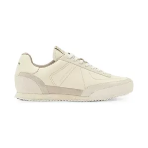 AllSaints mit Kontrasteinsatz Nude (M038FE)