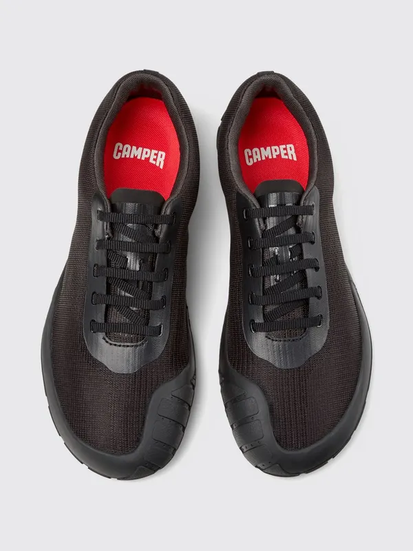 Camper Peu Path+ Recycled Fabric Black (K201889-002PEUPATH+0)