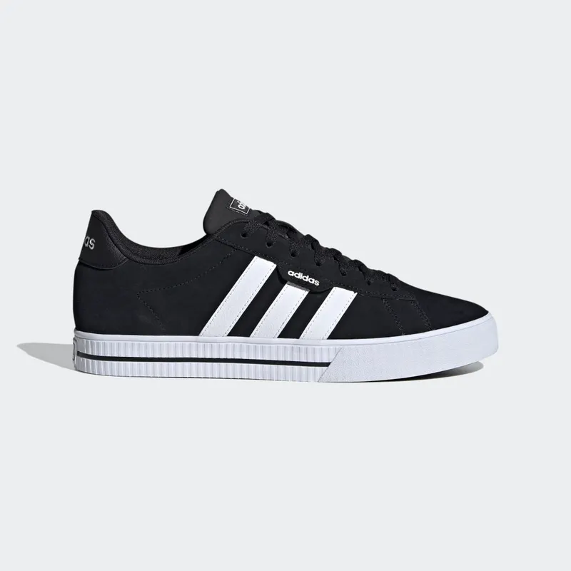Adidas Daily 3.0 Core Black / Cloud White / Core Black (FW7439)