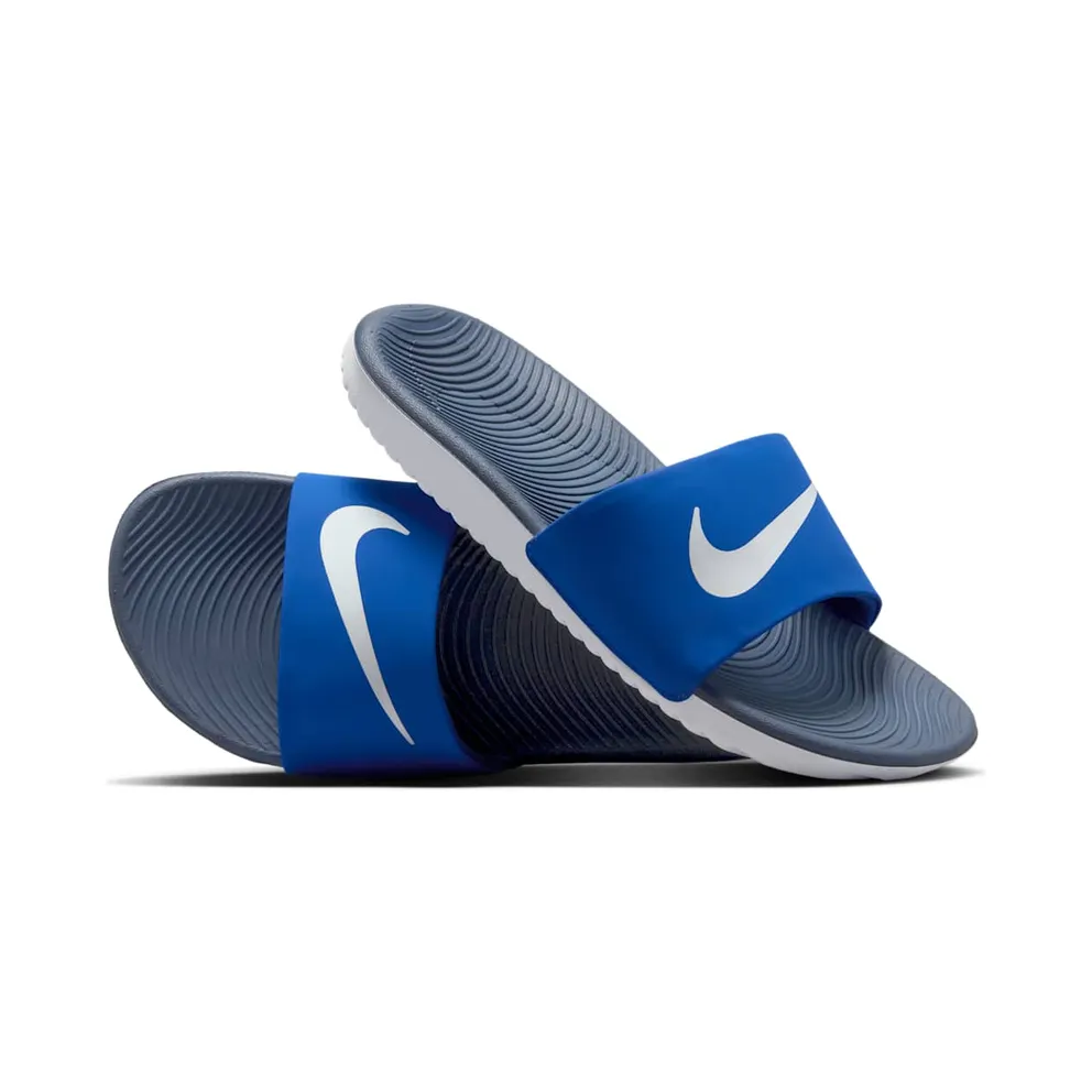 Nike Kawa Slide Game Royal Thunder Blue White (FJ8812-402)