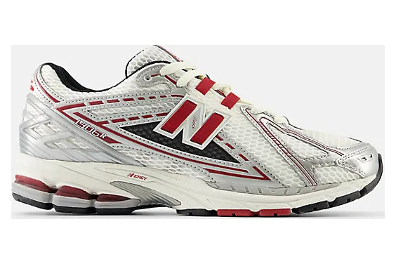 New Balance 1906R “Silver / Crimson” (M1906REA)