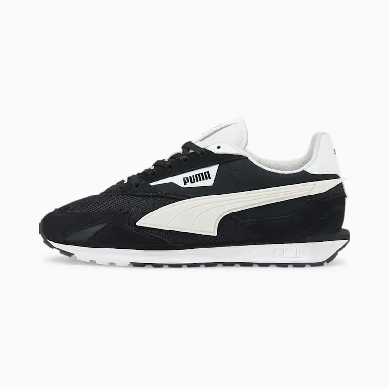 Puma Lo Rider Tech Retro White/Black (384063-03)