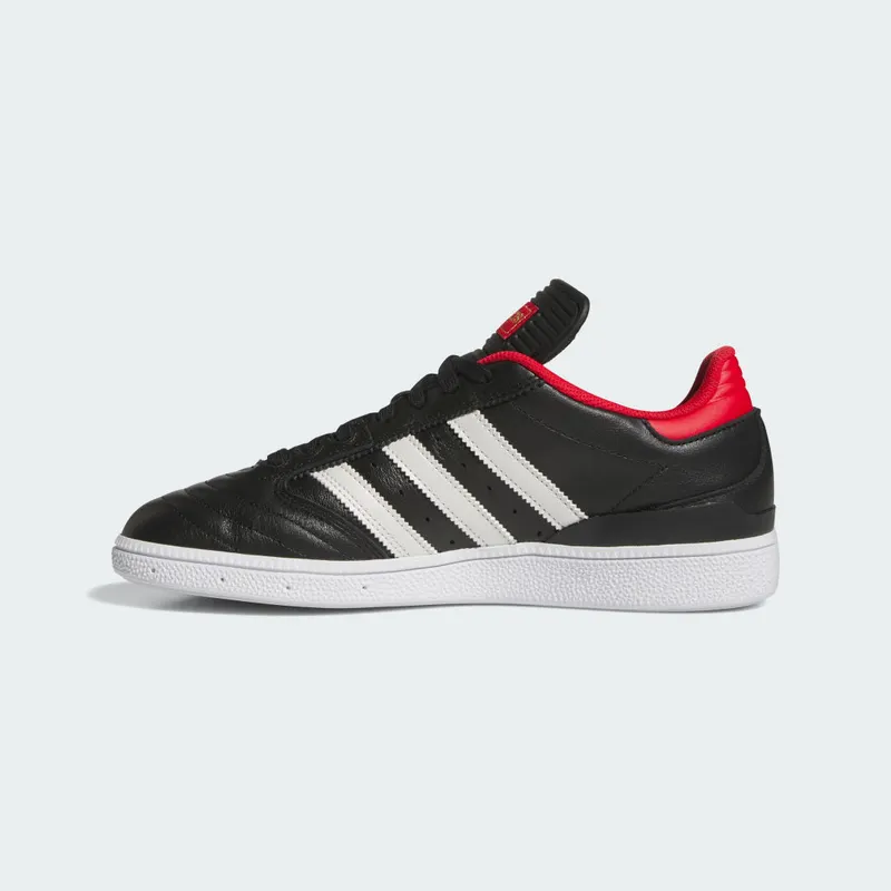 Adidas Busenitz Core Black / Zero Metalic / Better Scarlet (IF4620)