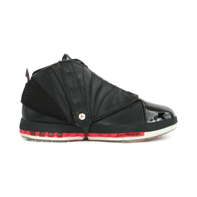 Jordan 16 Bred (2001)