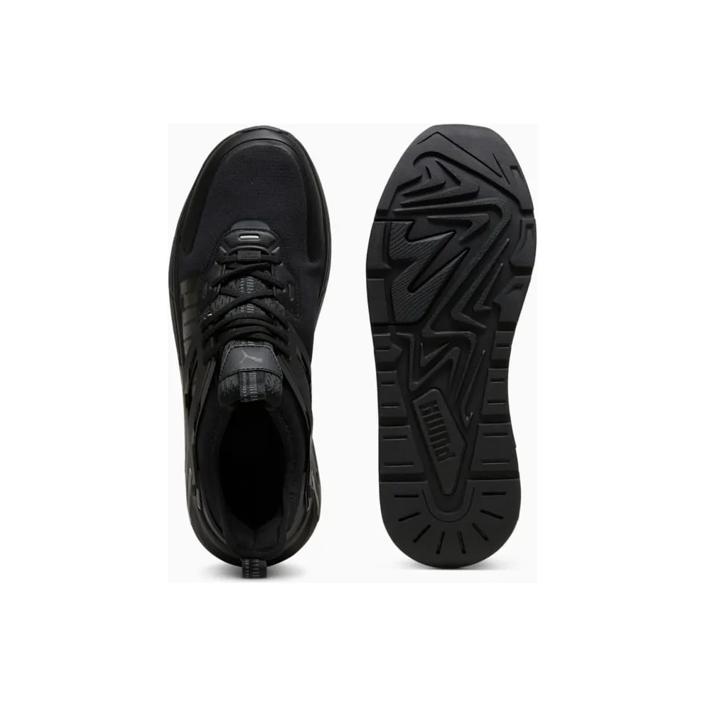 Puma sneaker Black / Shadow Gray / Smokey Gray (395240-01)
