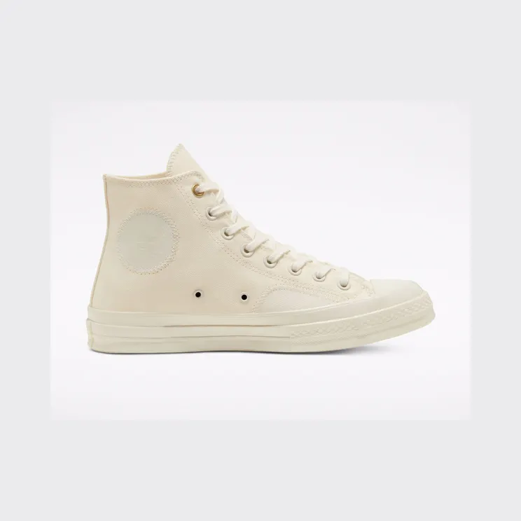 Converse Chuck 70 High ‘Egret’ Egret/Egret/Egret (167821C)