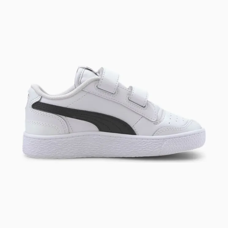 Puma Ralph Sampson Lo V Wit/Zwart (370921-08)