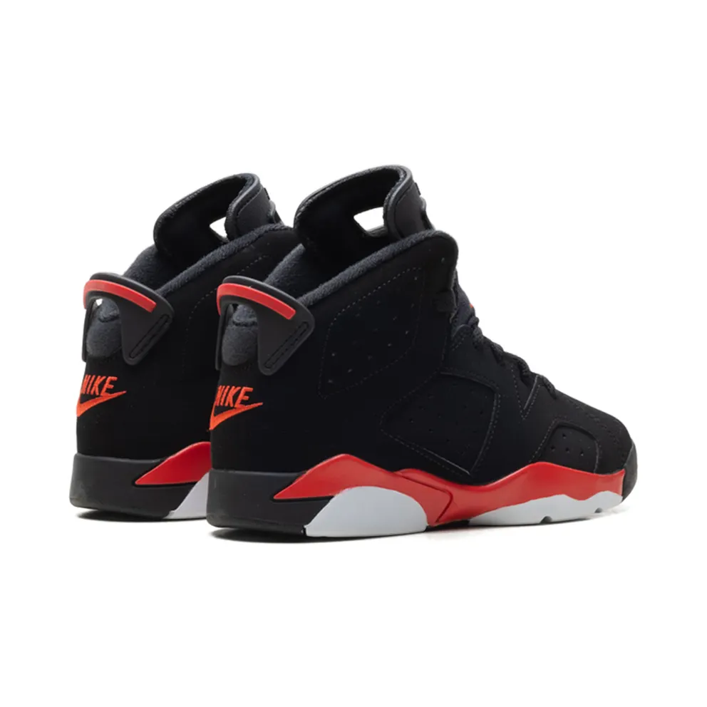 Air Jordan 6 PS “Infrared Salesman (2026)” (IQ1277-001)