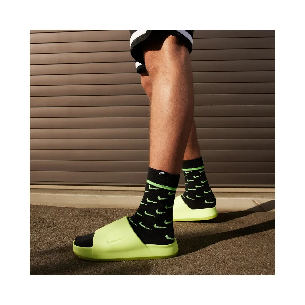 Nike Calm Slide “Volt” (FD4116-700)