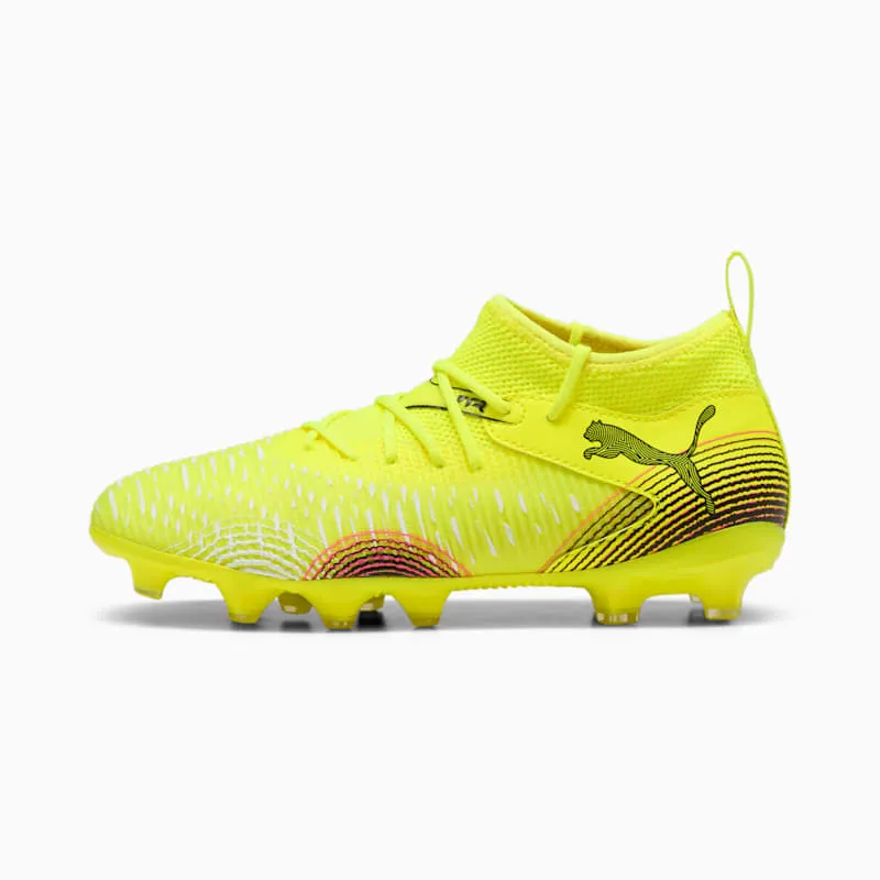 Puma Football Boots Puma Future 8 Yellow (108143-03)