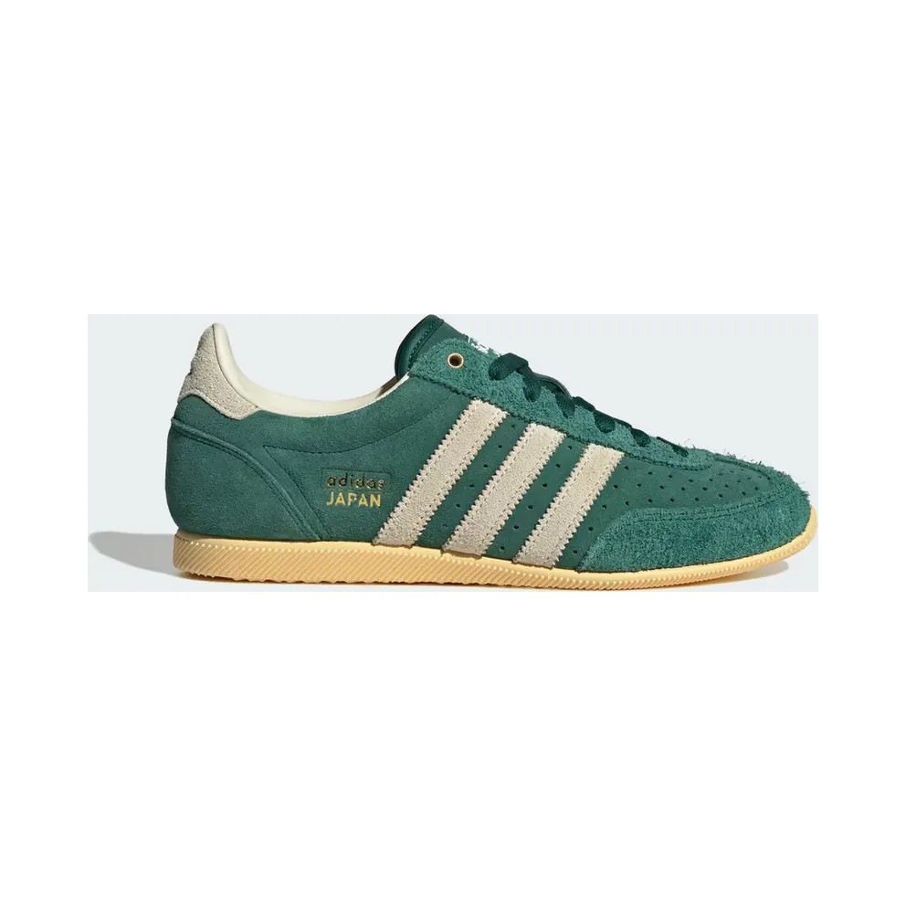 adidas Japan “Collegiate Green / Warm Vanilla / Gold Metallic” (KJ2378)