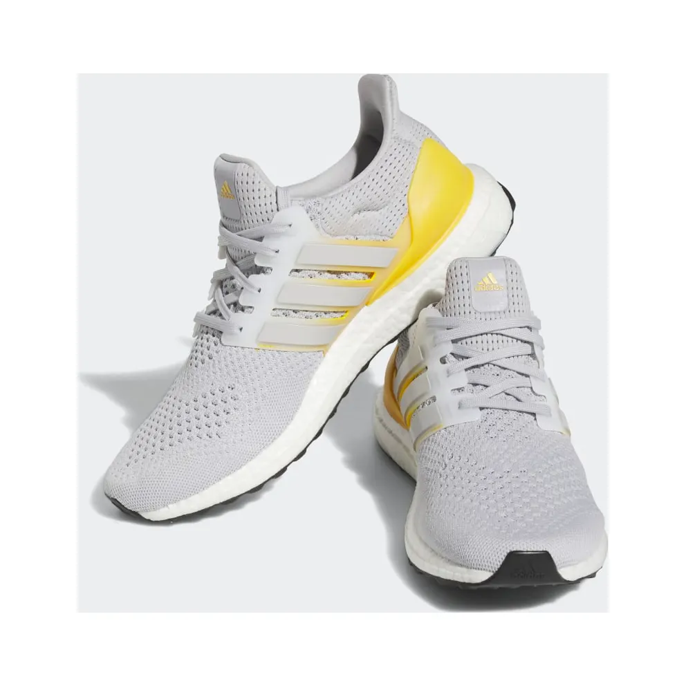 Adidas Ultraboost 1.0 Light Solid Grey / Light Solid Grey / Bold Gold (GY7479)