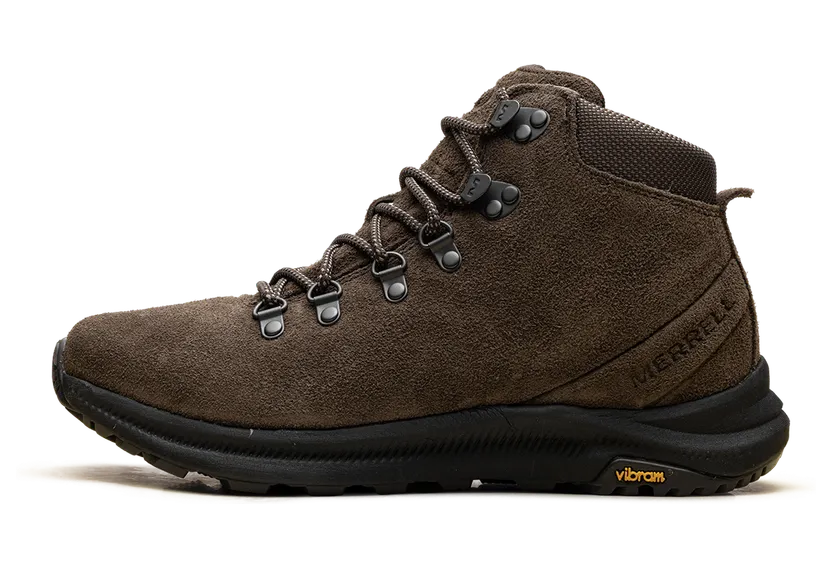 Merrell Ontario Suede Mid “Canteen” (J65397)