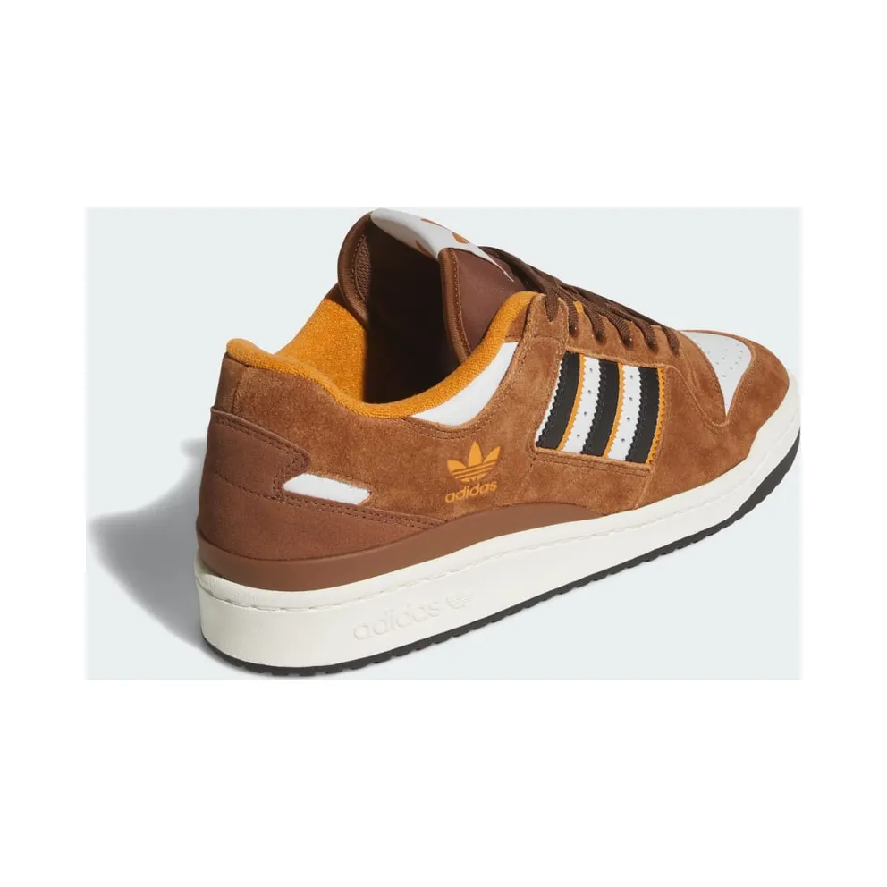 adidas Forum 84 Low ADV Crystal White Core Black Rustic Orange (JP6076)