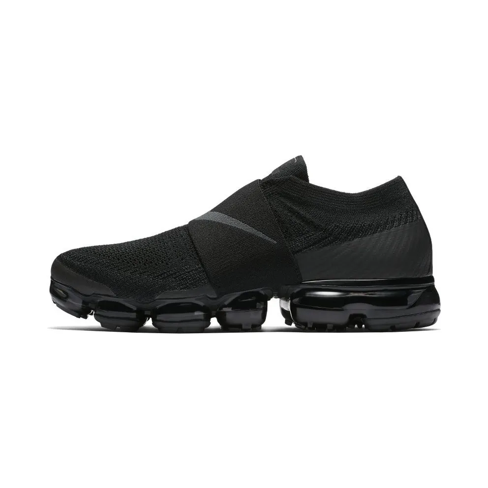 Nike Air VaporMax Moc Triple Black Black/Anthracite (AH3397-004)