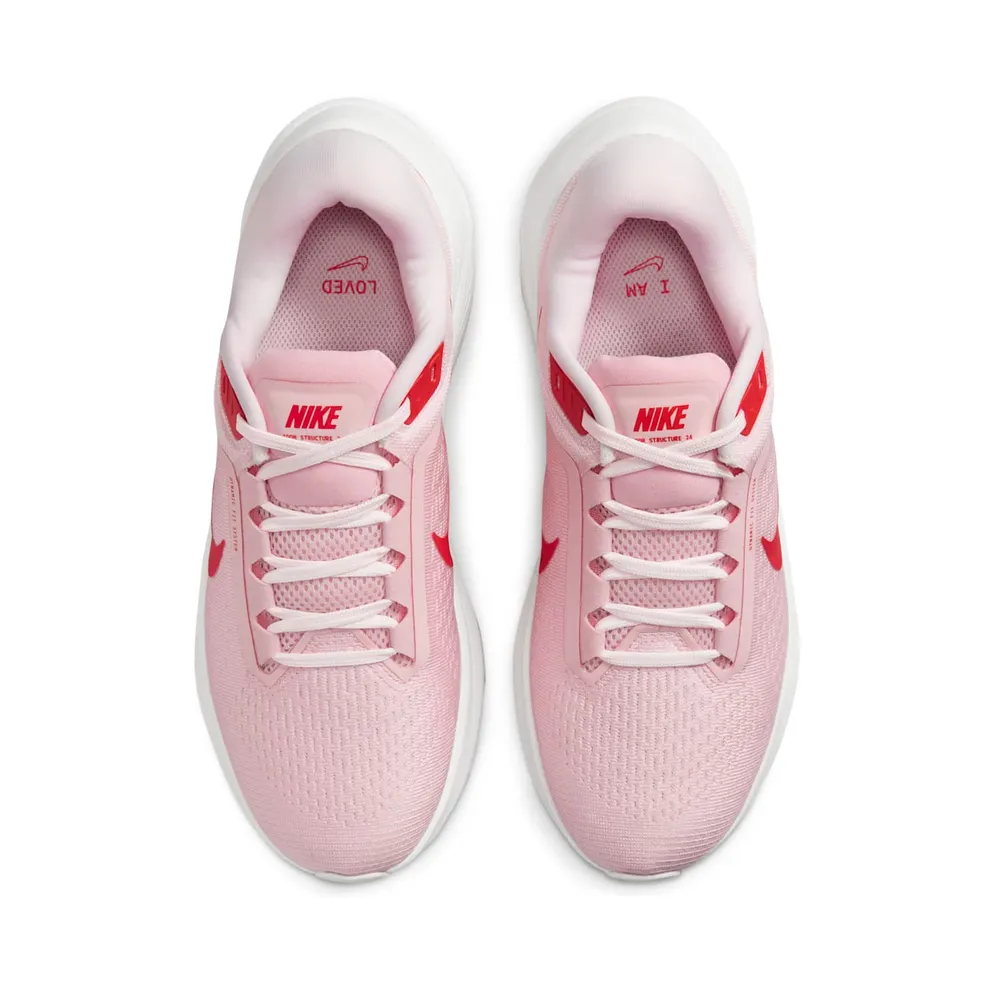 Nike Air Zoom Structure 24 Medium Soft Pink (DA8570-600)