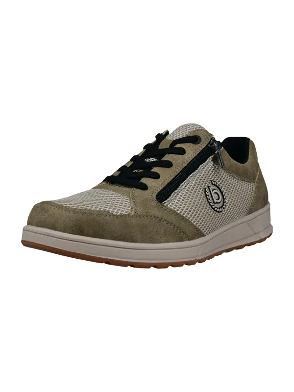 Bugatti sneaker Beige / Olijfgroen (331AFB0569505214)