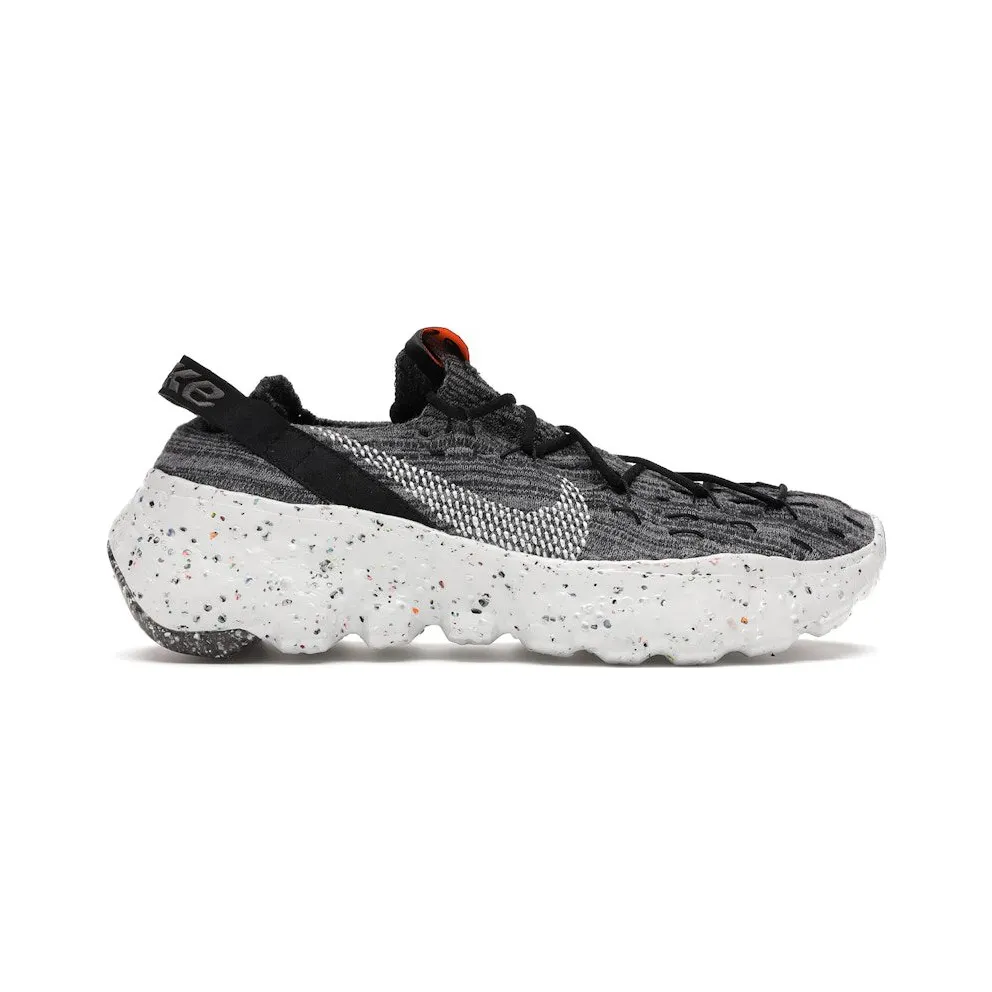 Nike Space Hippie 04 Iron Grey Iron Grey/Bright Crimson-Light Smoke Grey (CZ6398-002)
